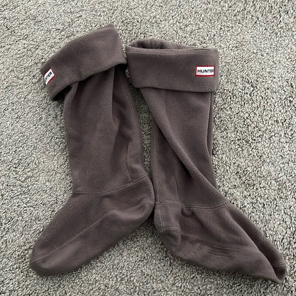 Hunter socks